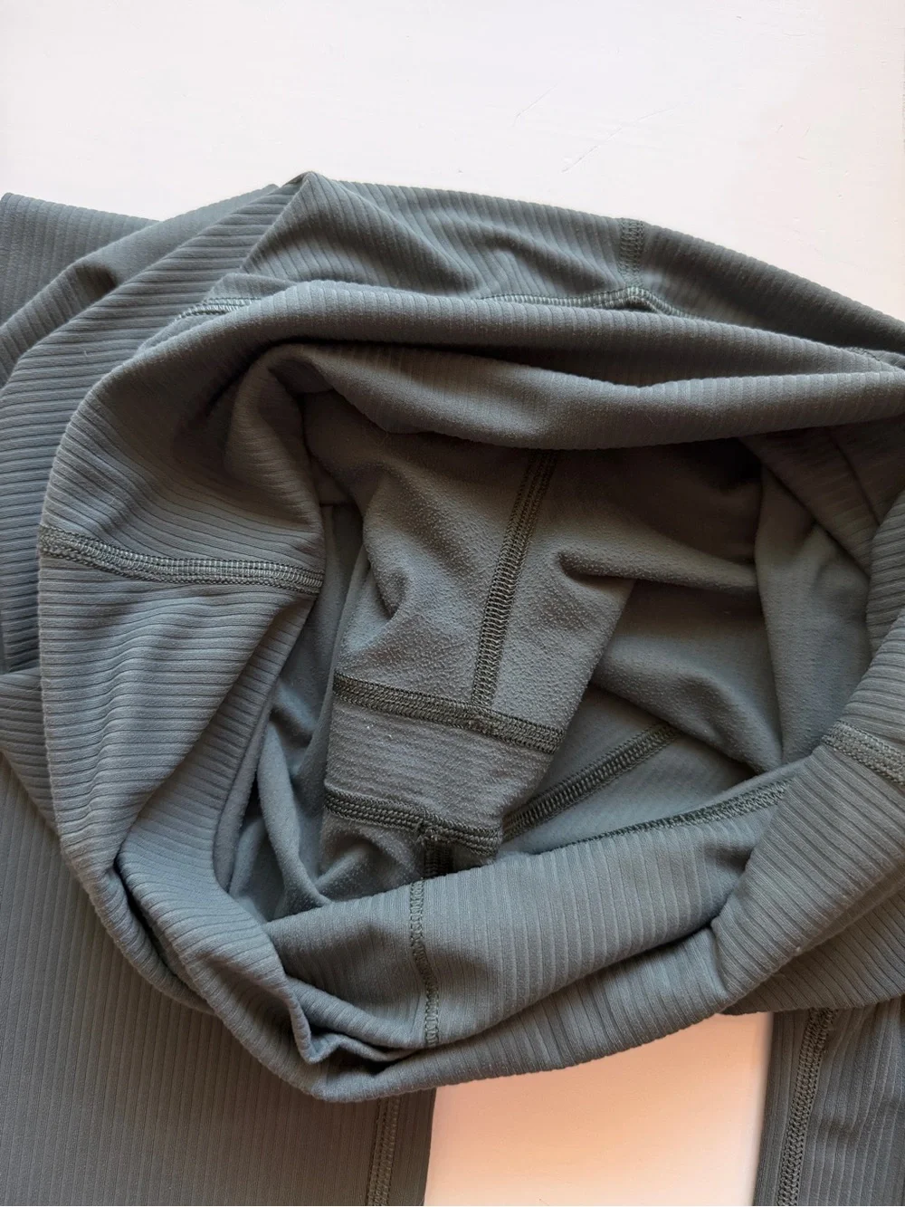 lululemon athletica Align Ribbed High-Rise Leggings